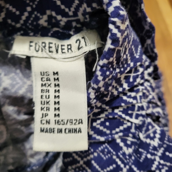 Halter or T back Dress Blouse - Picture 4 of 12